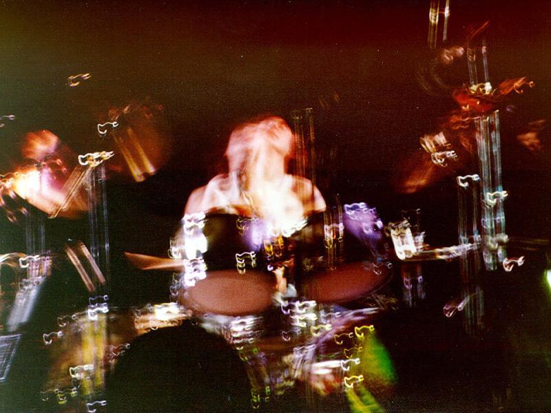 Pink Floyd Dortmund 1977 Nick Mason